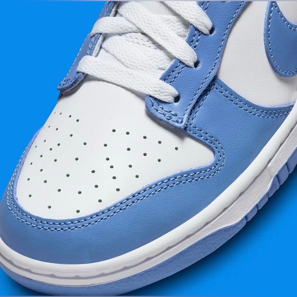 Nike Dunk Low "Polar Blue" - Picture 5 of 8